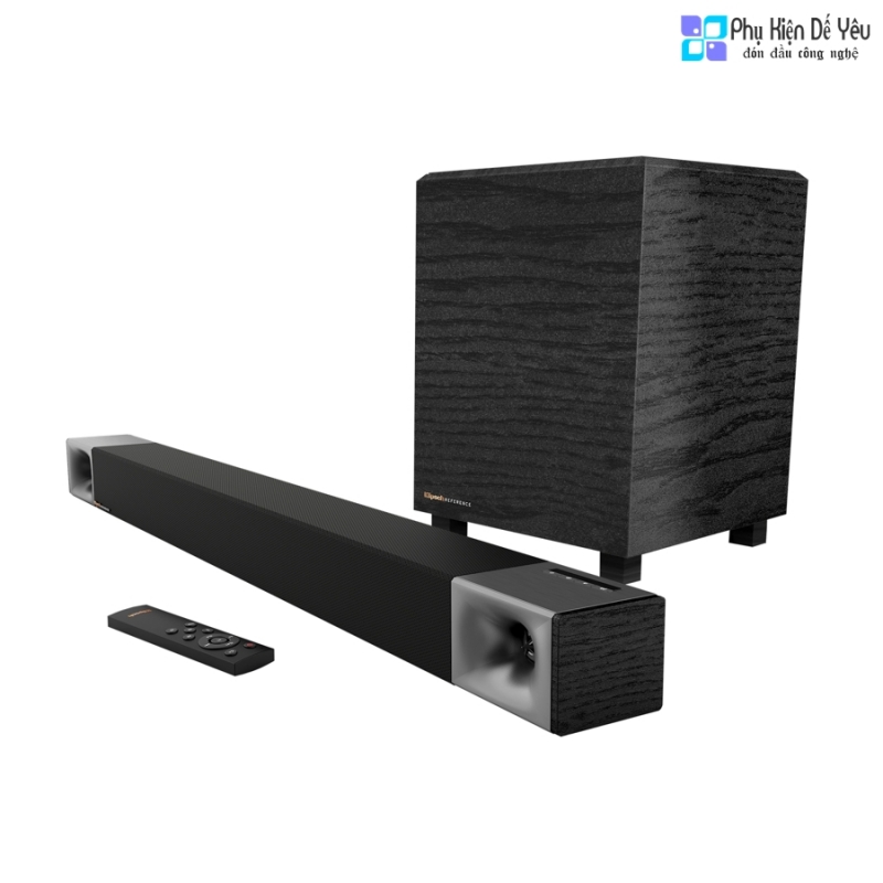 Loa Klipsch Cinema 400 Sound Bar (400W)