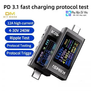 Máy dò điện áp và dòng điện Kowsi KWS-X1