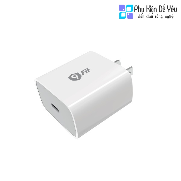 Bộ sạc tường 9Fit PD 20W USB-C