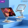 gia-do-may-tinh-bang-jrc-z1x-mini-xoay-360-cho-ipad-surface-pro-samsung-galaxy-tab - ảnh nhỏ  1