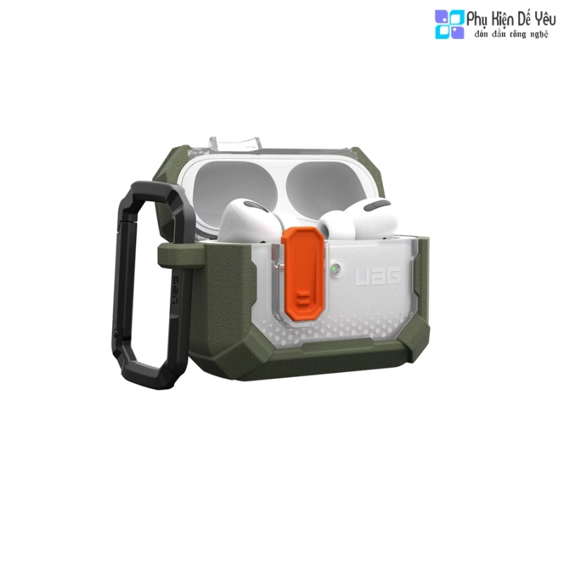 Ốp lưng UAG Plasma dành cho AirPods Pro (Thế hệ thứ 3, 2025)