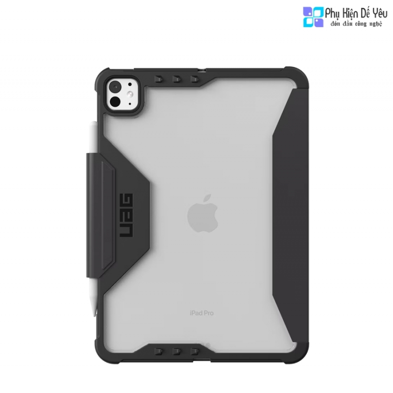 Ốp bảo vệ UAG Plyo LT cho iPad Pro 11" (M5, thế hệ thứ 6, 2025) và iPad Pro 11" (M4, thế hệ thứ 5, 2024) dạng gập
