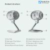 micro-phong-thu-de-ban-saramonic-smartmic-mtv550-mang-loa-lon-voi-5-che-do-va-cong-hp-out-danh-cho-may-tinh-ios-va-android - ảnh nhỏ 5