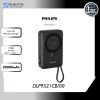 pin-du-phong-philips-20000mah-pd22-5w-kem-cap-sac-khong-day-15w-dlp9521cb/00 - ảnh nhỏ  1