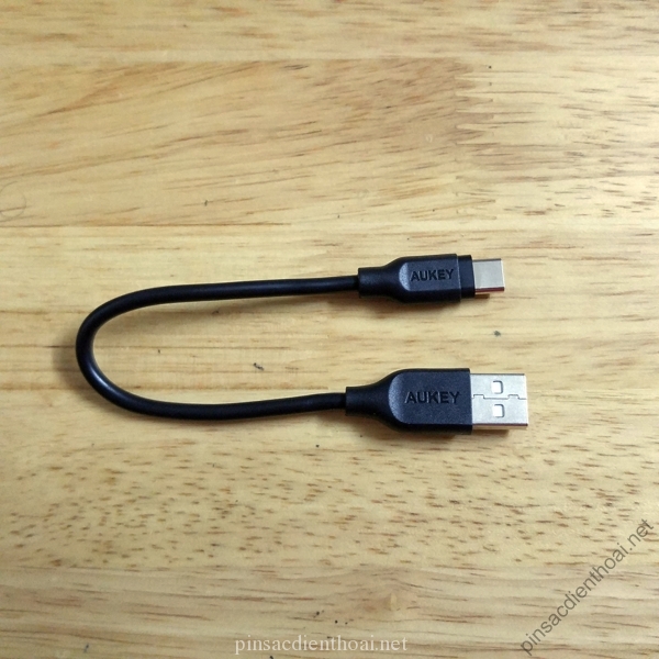 Cáp USB-C to USB 30cm Aukey