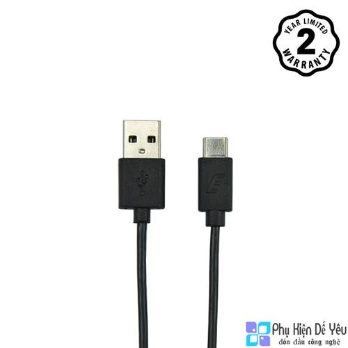 Cáp USB-C to USB 2.0 Energizer 1.2m - 11C2AMGBK4