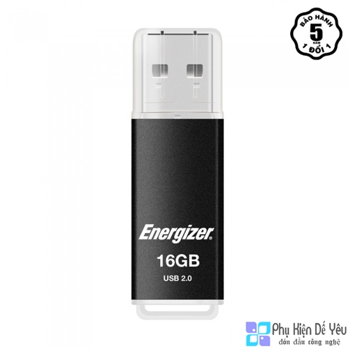 USB Energizer 16GB FUSSKC016R