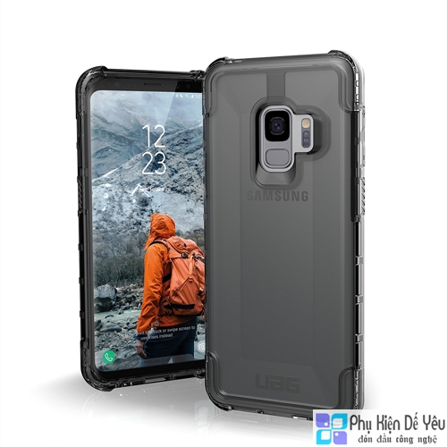 Ốp Lưng cho SAMSUNG Galaxy S9 - UAG Plyo Series
