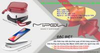 Back to School cùng MIPOW - Giảm tới 30%, tặng nhiều quà hấp dẫn