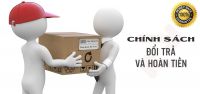Chính sách đổi trả và hoàn tiền