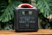 Trên tay trạm sạc dự phòng di động Energizer 550Wh