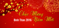 Thông báo lịch nghỉ tết Âm Lịch 2016