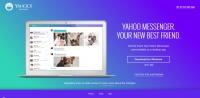 Download (Tải về) Yahoo Messenger hoàn toàn mới cho Win và Mac, có chức năng "thu hồi" tin nhắn lỡ gửi