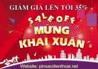 Mừng Khai Xuân - LÌ XÌ CỰC KHỦNG