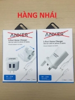 CẢNH BÁO HÀNG NHÁI SẢN PHẨM ANKER