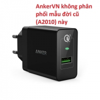 Nhận diện sản phẩm Anker không phải do Anker Việt Nam phân phối chính thức