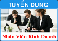 Tuyển Nhân Viên Bán Hàng Phụ Kiện và Hàng Công Nghệ