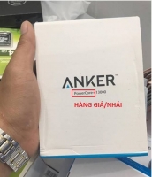 Cảnh báo pin dự phòng Anker GIẢ, NHÁI với số lượng và mẫu mã cũng nhiều đã có ở Việt Nam