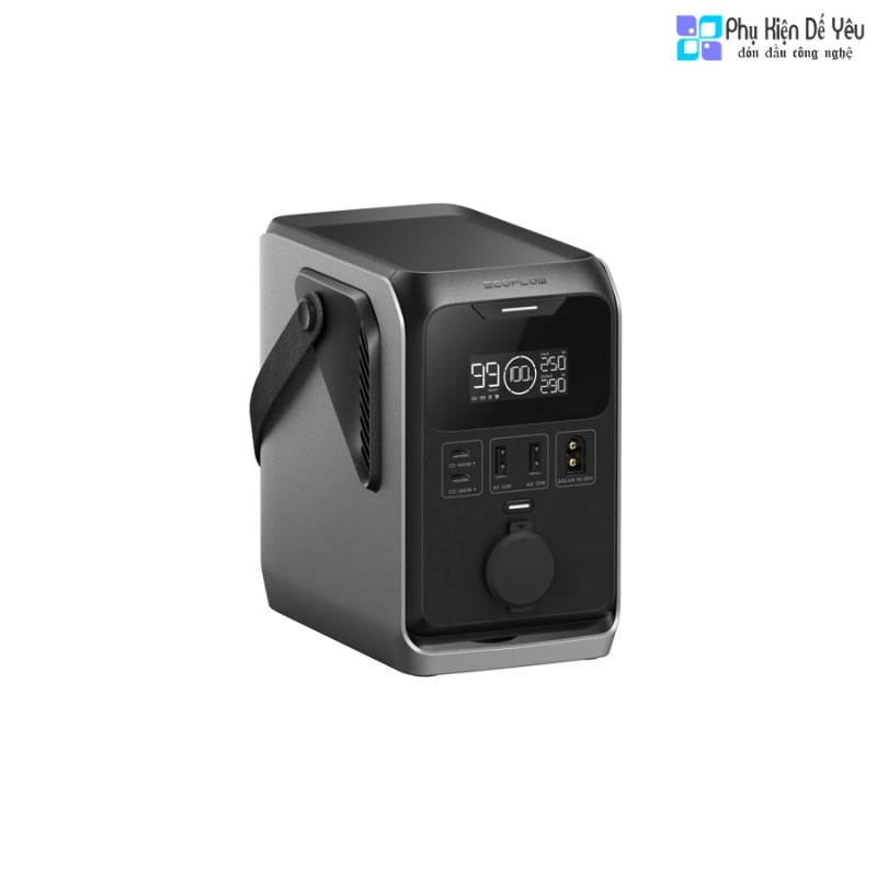 Trạm điện di động EcoFlow TRAIL 300 DC (288Wh) Trạm điện di động EcoFlow TRAIL 300 DC (288Wh)
