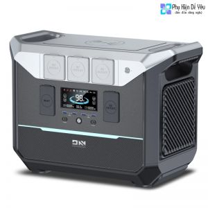 Trạm sạc DaranEner NEO2000 | 2000W 2073,6Wh