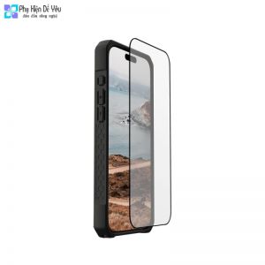 Kính cường lực UAG Glass Shield Custom Screen Protector cho iPhone 17 Pro Max/ 17 Pro/ 17
