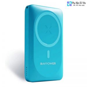 Pin dự phòng RAVPower Magsafe 10000mAh PD 20W - RP-PB1212