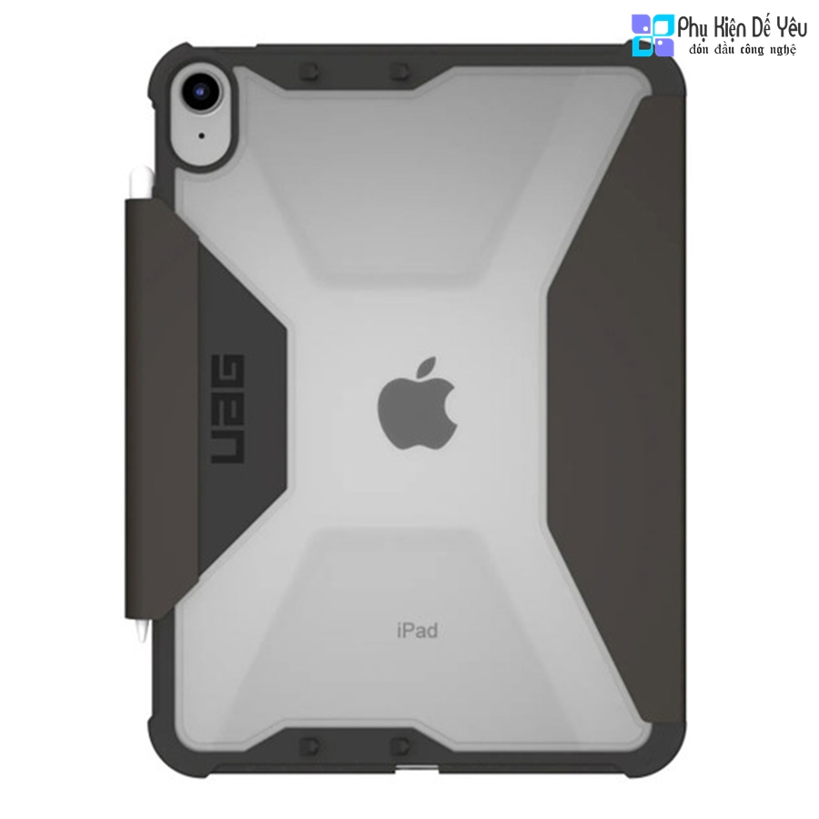 Ốp lưng kiêm bao da UAG Plyo LT Folio cho iPad A16 11" và iPad thế hệ thứ 10 10.9" - kèm ngăn đựng Apple Pencil