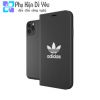 op-adidas-or-booklet-case-basic-fw19-for-iphone-11-pro-max-6-5-inch-black/white - ảnh nhỏ  1