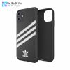 op-adidas-or-moulded-case-pu-fw19-for-iphone-11-pro-max-6-5-inch-black/white - ảnh nhỏ 5