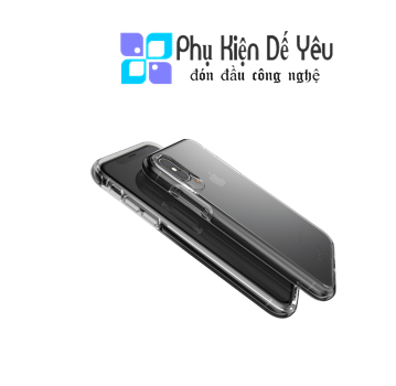 Ốp lưng chống sốc Gear4 D3O Crystal Palace 4m cho iPhone Xs