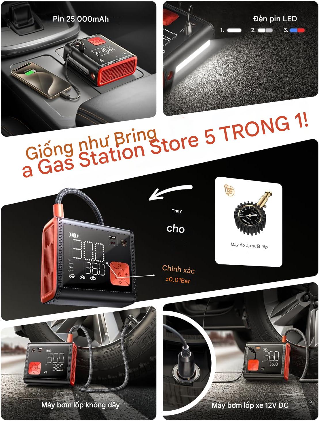 11_lisen_portable_tire_inflator_for_car_12v_dc