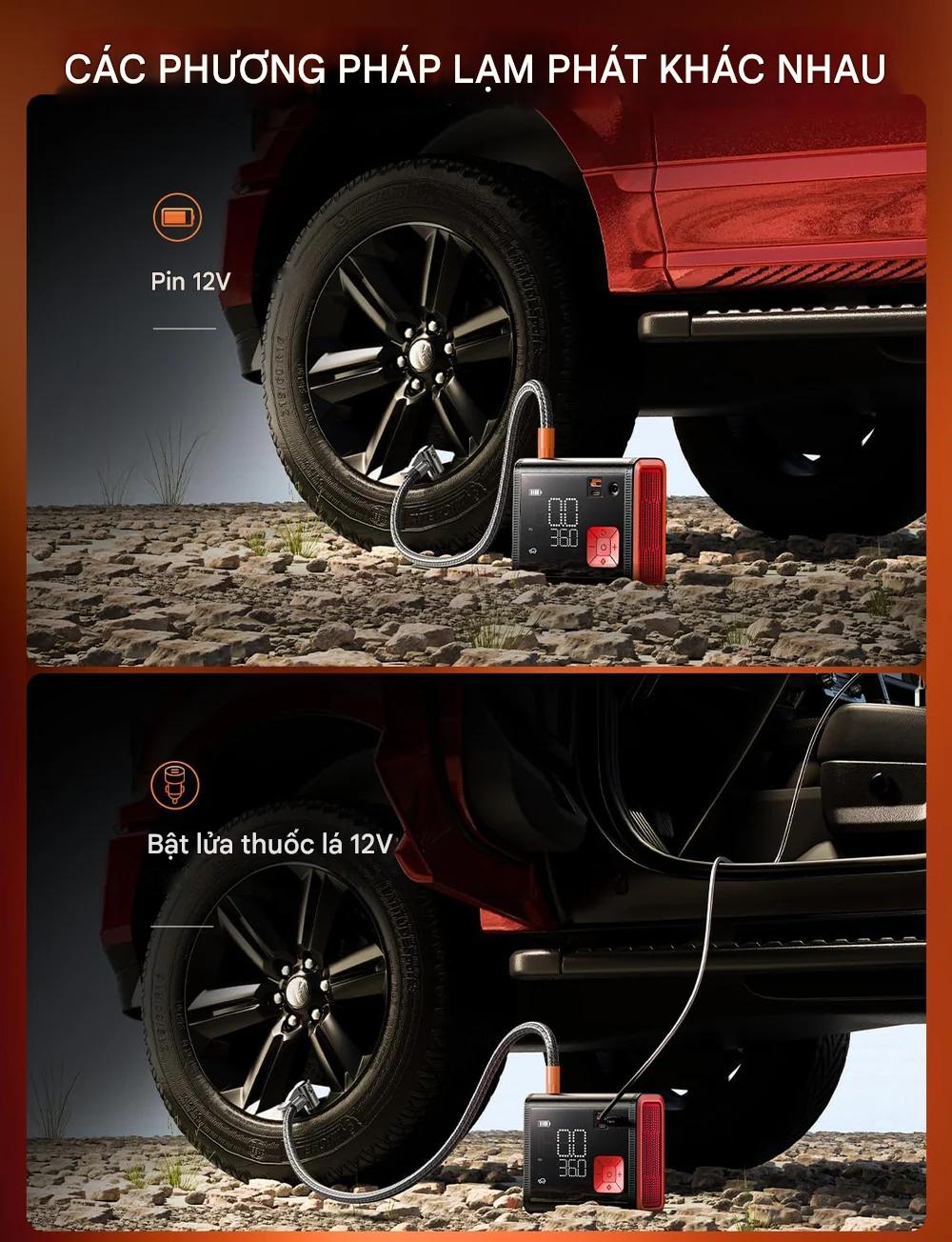 6_lisen_portable_tire_inflator_for_car_12v_dc