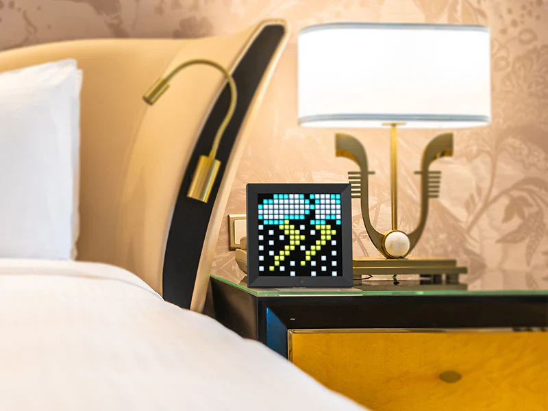 1_divoom_pixoo_16_16_pixel_art_led_display_gaming_room_decor