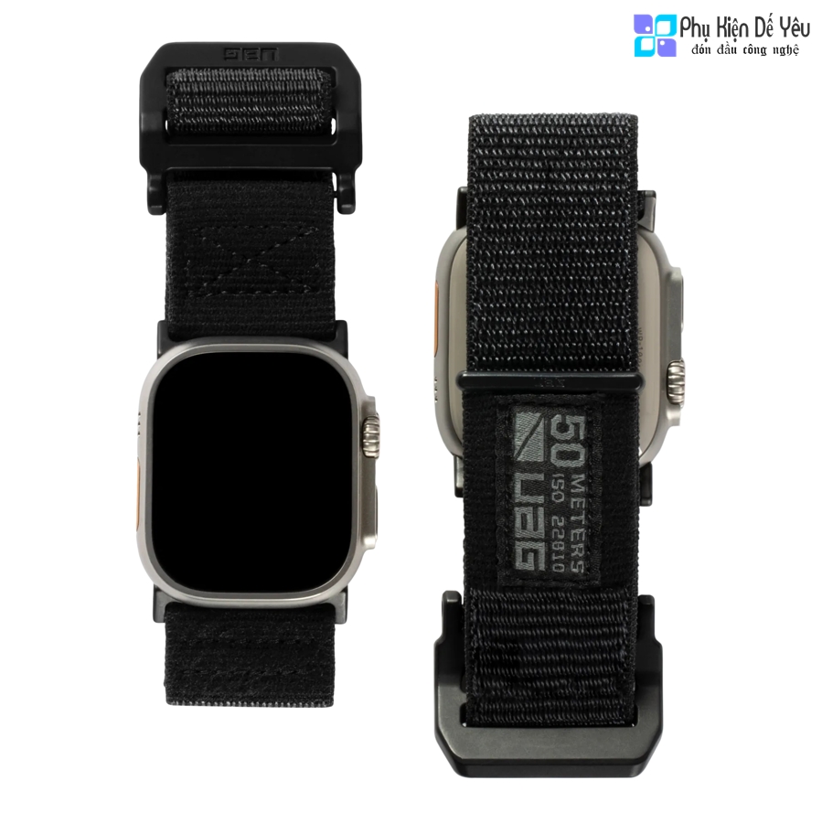 Dây UAG ACTIVE WATCH STRAP cho APPLE WATCH 42/44/45/49 (Ultra/Ultra 2)
