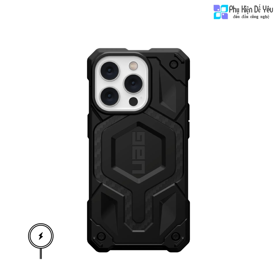 Ốp UAG MONARCH PRO FOR MAGSAFE cho IPHONE 14 PRO