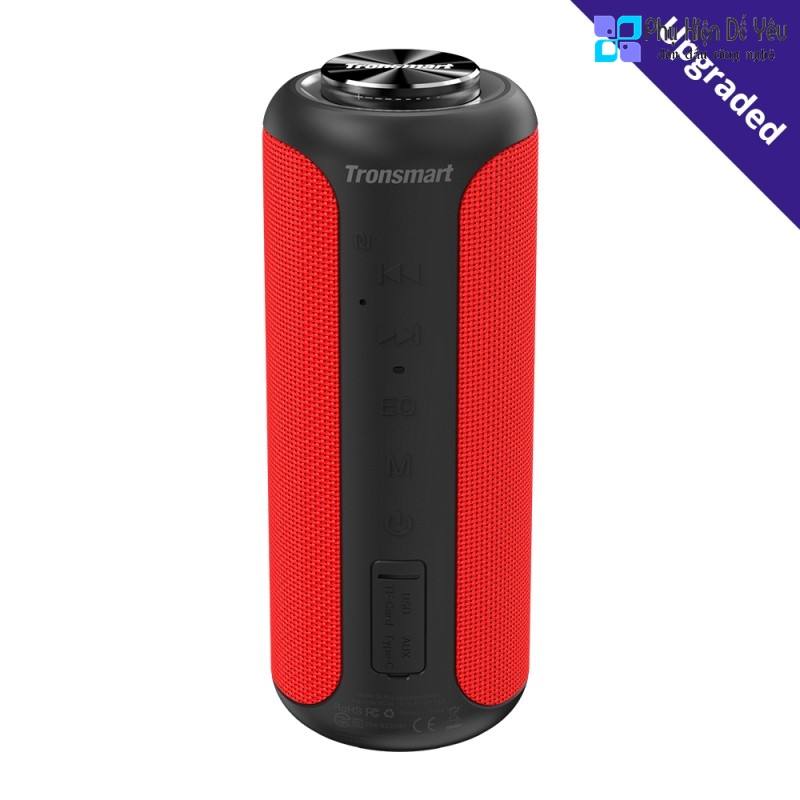 Loa Bluetooth SoundPulse® phiên bản nâng cấp Tronsmart T6 Plus